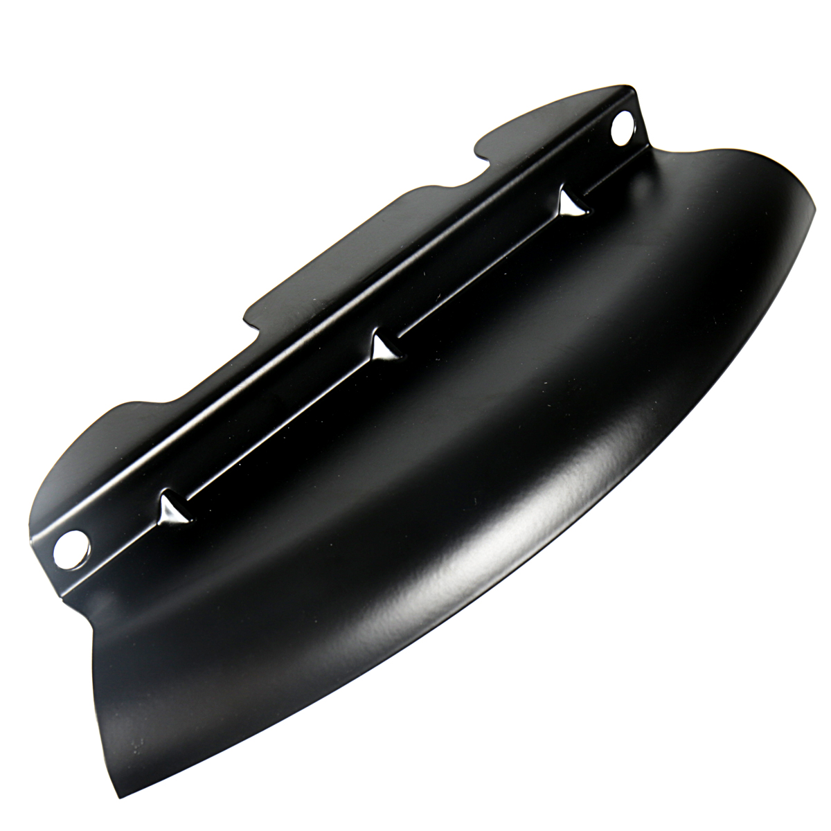 Black Lower Triple Tree Wind Deflector Fit For Harley Touring Electra Street Glide FLH/T FLHX 2014-2018