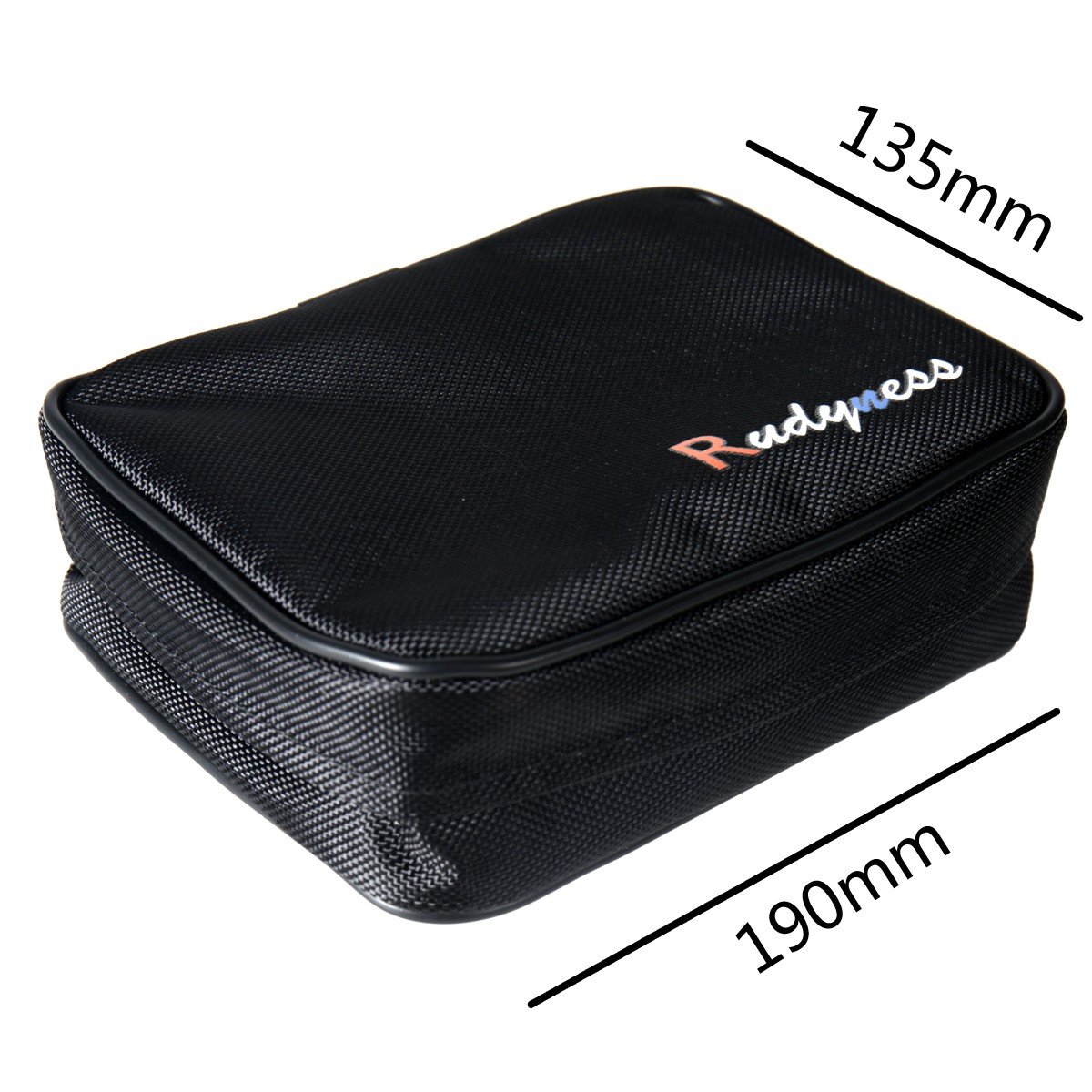 Rear Black Fender Pack Tool Bag Fit For ATV KTM CRF Dirt Bike Enduro&Universal Motorcycle Fender