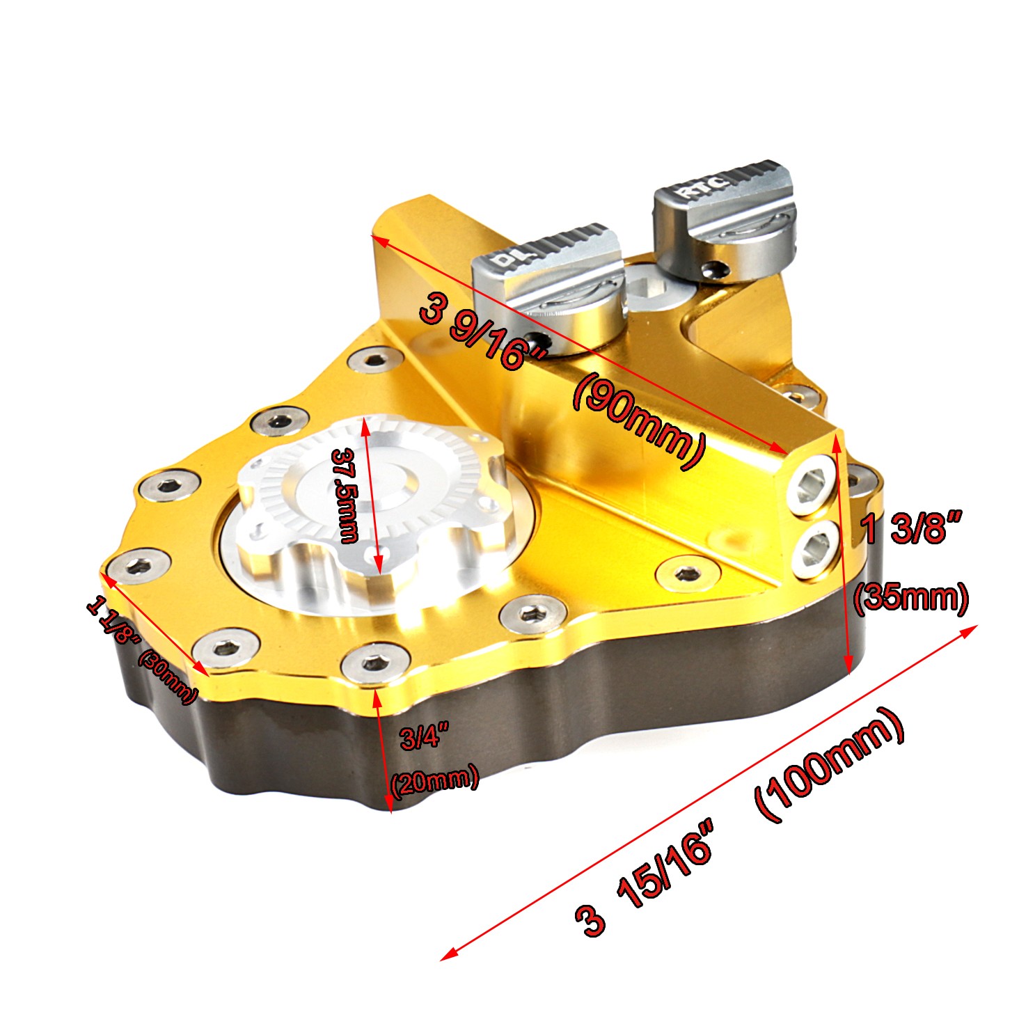 Adjustable Motorcycle Steering Damper Stabilizer Safety Controls For Husaberg 09-14 Husqvarna 14-16 FE/TE 17 KTM Offroad 05-16