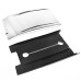 Chrome Lower Dash Panel Extension For Harley Softail 2000-2017 Model