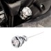 Motorcycle Oil Temperature Dipstick For Harley 18-24 Softail Slim Low Rider FXLR Street Bob