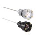 Motorcycle Oil Temperature Dipstick 5 Brass For Harley 18-24 Softail Low Rider Street Bob