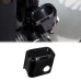 Motorcycle Aluminum Rear Brake Master Cylinder Cover For Harley 2018-2025 Softail