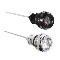 Motorcycle Oil Temperature Dipstick For Harley 18-24 Softail Slim Low Rider FXLR Street Bob