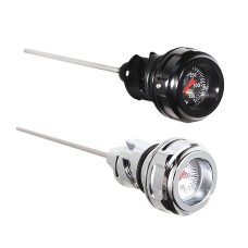 Motorcycle Oil Temperature Dipstick For Harley 18-24 Softail Slim Low Rider FXLR Street Bob