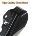 Gloss Black Mid Frame Air Deflector For Harley Touring 2024-2025 Street Glide FLHX