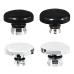 Motorcycle Front Axle Nut Caps For Harley Touring Street Road Glide FLTRX FLHX 2024-2025