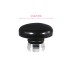 Motorcycle Front Axle Nut Caps For Harley Touring Street Road Glide FLTRX FLHX 2024-2025