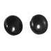 Motorcycle Front Axle Nut Caps For Harley Touring Street Road Glide FLTRX FLHX 2024-2025