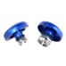 Motorcycle Front Axle Nut Caps For Harley Touring 2024 2025 Road Glide FLTRHSE
