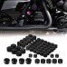 Motorcycle Engine Bolt Caps Cover For Harley Touring Road Glide FLTRXSE 2024