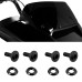Motorcycle Windshiled Bolt With Washers For Harley Touring 2024 FLTRXSE Road Glide