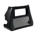 Gloss Black Chin Spoiler Fairing Radiator Cover For Harley Touring Street Road Glide 2024-2025