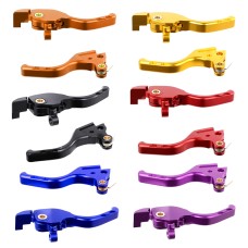 Adjustable Short Brake Clutch Lever For Harley Touring Street Road Glide 2024-2025