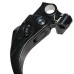 Motorcycle Black Brake Clutch Levers For Ducati Scrambler 800 1100 By Hydraulic 2018-2024