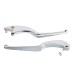 Motorcycle Black Chrome Brake Clutch Levers For Indian 2021-2023 Scout Sixty Bobber