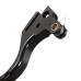 Adjustable Short Brake Clutch Lever For Harley Touring Street Road Glide 2024-2025