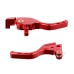 Adjustable Short Brake Clutch Lever For Harley Touring Street Road Glide 2024-2025