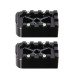 Motorcycle 2X Shifter Peg For Harley Street Road Glide Sportster Softail Touring 