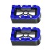 Motorcycle 2X Shifter Peg For Harley Street Road Glide Sportster Softail Touring 
