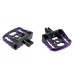 Motorcycle Foot Pegs Mini Floorboards For Harley Softail Street Bob Low Rider Breakout 2018-2024