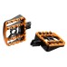 Motorcycle Foot Pegs Mini Floorboards For Harley Softail Street Bob Low Rider Breakout 2018-2024