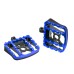 Motorcycle Mini Floorboards Foot Boards Pegs For Harley Touring Street Road Glide ST