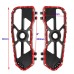 Motorcycle Footboard Footpeg Linkage Shifter Brake Lever Kits For Harley Touring 2014-2025 Road Glide FLTR FLTRHSE