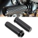 Soft Comfort Hand Grips For Harley Touring Street Road Glide FLTR 2008-2022 By Wire
