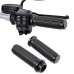 Soft Comfort Hand Grips For Harley Touring Street Road Glide FLTR 2008-2022 By Wire