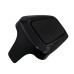 Gloss Black ABS Ignition Coil Cover For Harley Softail 2018-2025 Street Bob Fat Boy Breakout Low Rider