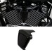 Gloss Black ABS Ignition Coil Cover For Harley Softail 2018-2025 Street Bob Fat Boy Breakout Low Rider