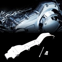 Chrome Inner Primary Covers For Harley Touring Street Glide FLHX FLH/T 2009-2016