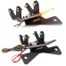 LED Rear Fender Eliminator Turn Signal License Light Kit For Yamaha MT09 SP 2025