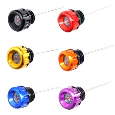 Motorcycle Oil Temperature Dipstick For Harley 2017-2024 Touring Street Road Glide FLTRX