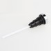 Chrome Oil Dipstick For Harley 2009-2016 Touring Street Glide Road King Models
