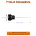 Motorcycle Oil Temperature Dipstick For Harley 2017-2024 Touring Street Road Glide FLTRX