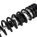 Motorcycle Remote Reservoir Rear Suspension Shocks For Harley Touring Street Glide Road Glide Road King 2014-2023