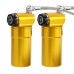 Motorcycle Remote Reservoir Rear Suspension Shocks For Harley Touring Street Glide Road Glide Road King 2014-2023