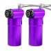 Motorcycle Remote Reservoir Rear Suspension Shocks For Harley Touring Street Glide Road Glide Road King 2014-2023