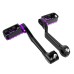 Motorcycle Heel Toe Shifter Lever For Harley Touring Street Road Glide FLTRXSE FLHX FLHT FLTR