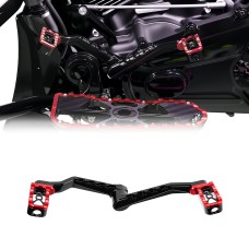 Motorcycle Heel Toe Shifter Lever For Harley Touring Street Road Glide FLTRXSE FLHX FLHT FLTR