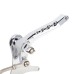 Chrome Mid Mount Raised Control Lever Linkage Kits For Harley Sportster XL 2014-2024