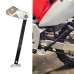 Motorcycle Side Stand Add-On Kickstand Compatible For Honda 2013–2024 CRF450R