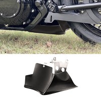 Back Frame Chin Spoiler Cover For Harley 2018-2024 Softail Street Bob Low Rider