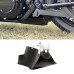 Back Frame Chin Spoiler Cover For Harley 2018-2024 Softail Street Bob Low Rider