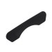Gloss Black Switch Dash Inserts Compatible For Harley Road King FLHR FLHRXS