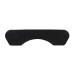 Gloss Black Switch Dash Inserts Compatible For Harley Road King FLHR FLHRXS