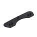 Gloss Black Switch Dash Inserts Compatible For Harley Road King FLHR FLHRXS
