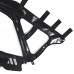 UTV Soft Upper Door Enclosure Set For Can Am Maverick X3 2-Seat 2017-2023